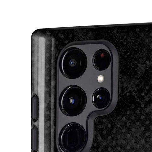 MLB Los Angeles Dodgers Dark Wash Galaxy S25 Ultra Impact Case